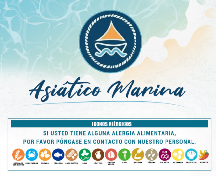 Restaurante Asiático Marina, hostelería y restauración en Arrecife
